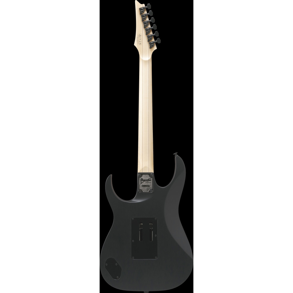 IBANEZ Genesis RG Electric Guitar 6-String - Black Flat