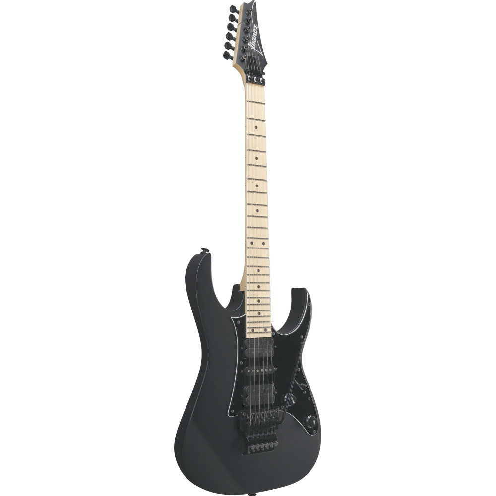 IBANEZ Genesis RG Electric Guitar 6-String - Black Flat