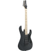 IBANEZ Genesis RG Electric Guitar 6-String - Black Flat