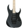 IBANEZ Genesis RG Electric Guitar 6-String - Black Flat