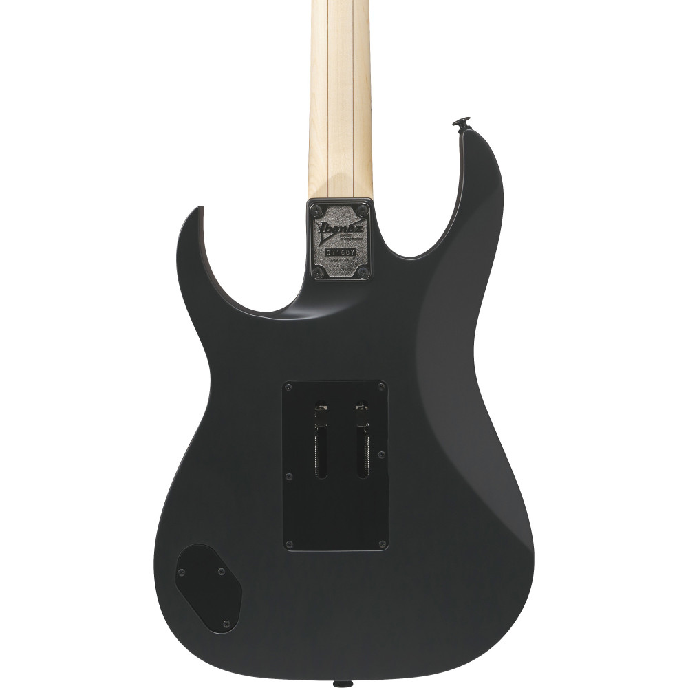 IBANEZ Genesis RG Electric Guitar 6-String - Black Flat