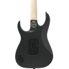 IBANEZ Genesis RG Electric Guitar 6-String - Black Flat