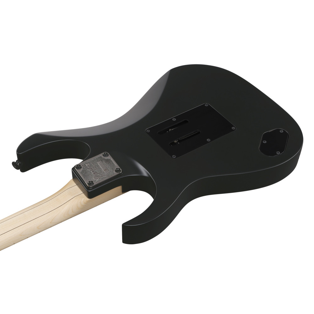 IBANEZ Genesis RG Electric Guitar 6-String - Black Flat