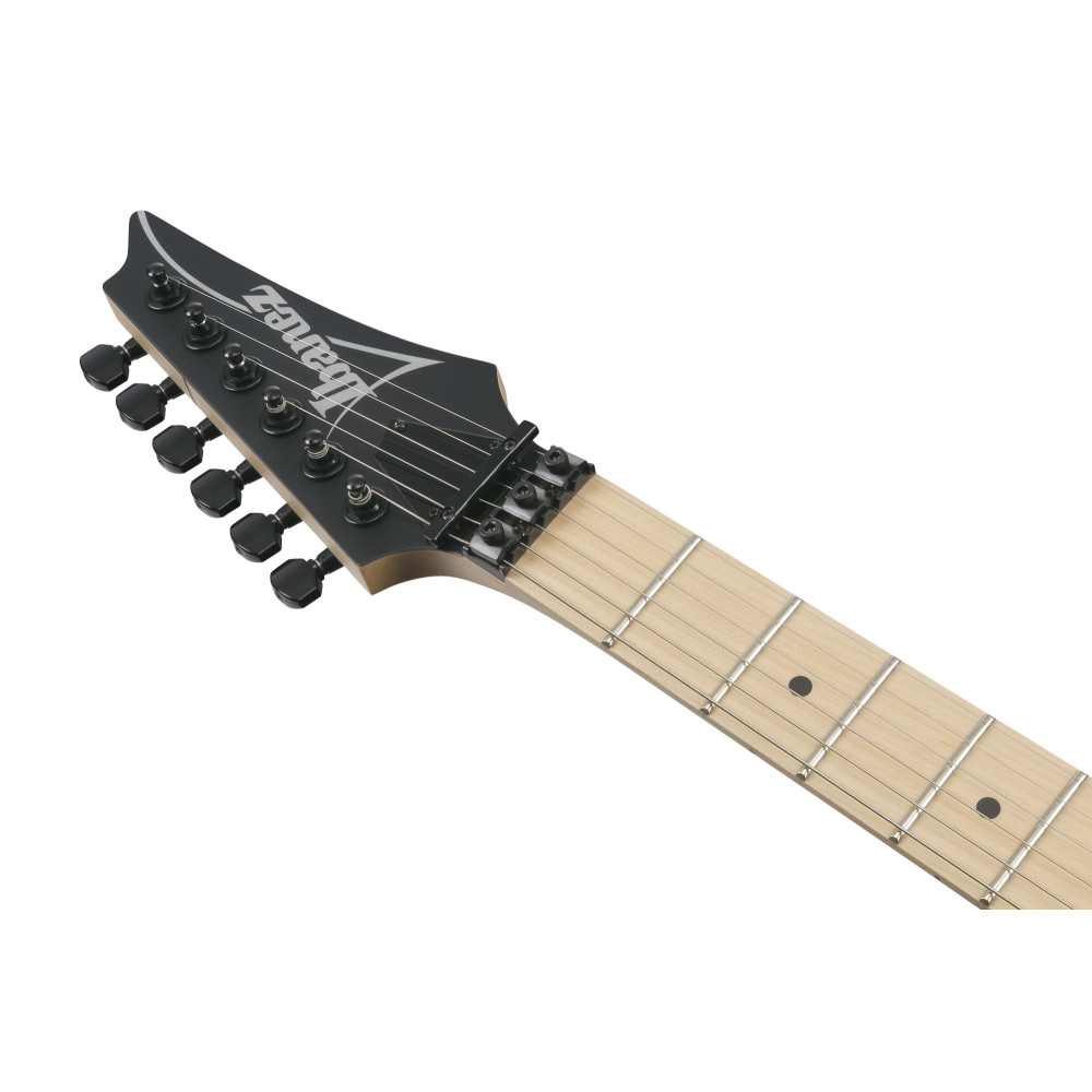 IBANEZ Genesis RG Electric Guitar 6-String - Black Flat