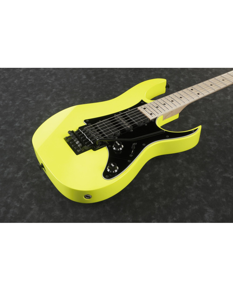 Ibanez RG550-DY Genesis RG Electric Guitar 6-String - Desert Sun Yellow