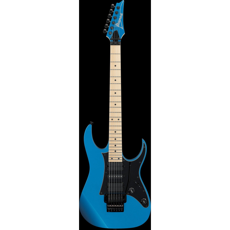 Ibanez RG550-EB Genesis RG Electric Guitar 6-String - Electric Blue