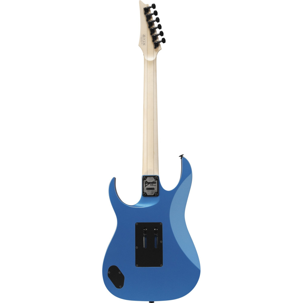 Ibanez RG550-EB Genesis RG Electric Guitar 6-String - Electric Blue