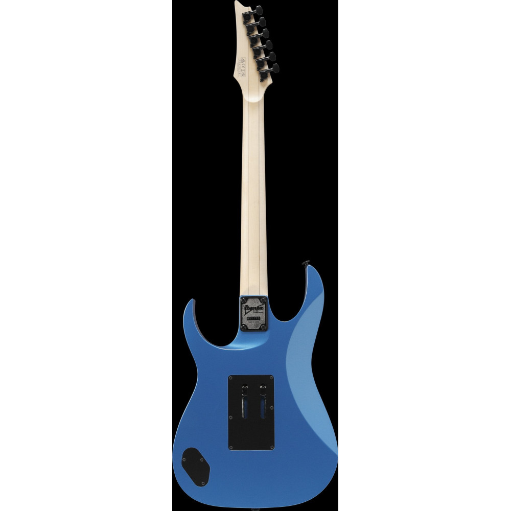 Ibanez RG550-EB Genesis RG Electric Guitar 6-String - Electric Blue