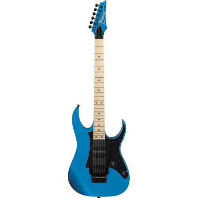 Ibanez RG550-EB Genesis RG Electric Guitar 6-String - Electric Blue