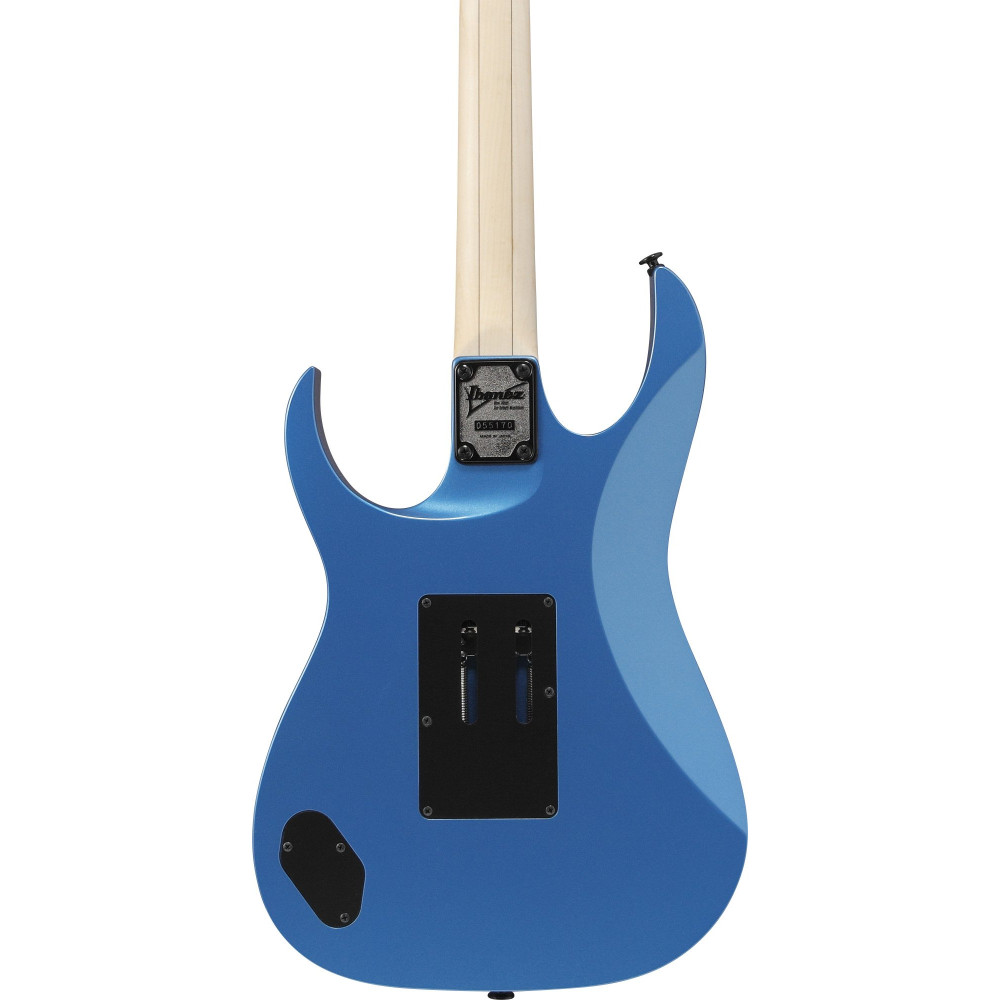 Ibanez RG550-EB Genesis RG Electric Guitar 6-String - Electric Blue