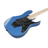 Ibanez RG550-EB Genesis RG Electric Guitar 6-String - Electric Blue