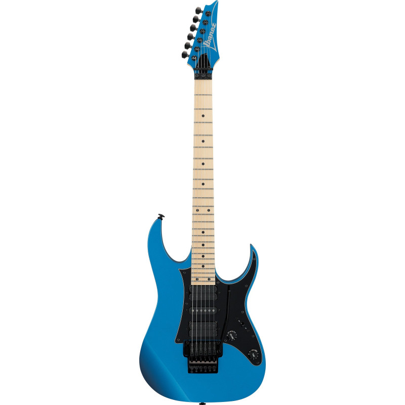 Ibanez RG550-EB Genesis RG Electric Guitar 6-String - Electric Blue