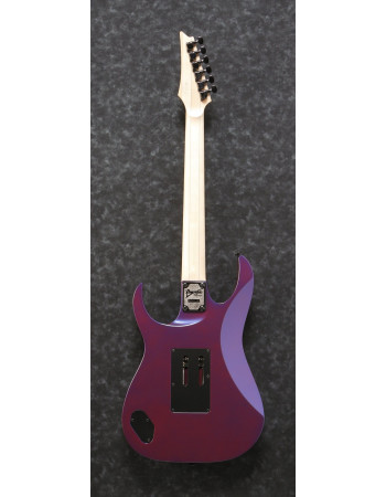 Ibanez RG550-PN Genesis RG Electric Guitar 6-String - Purple Neon