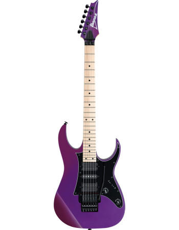 Ibanez RG550-PN Genesis RG Electric Guitar 6-String - Purple Neon