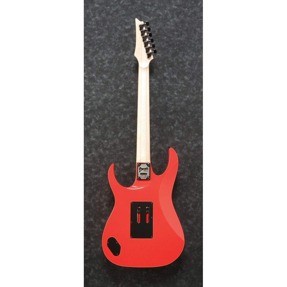 Ibanez RG550-RF Genesis RG Electric Guitar 6-String - Road Flare Red