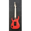 Ibanez RG550-RF Genesis RG Electric Guitar 6-String - Road Flare Red