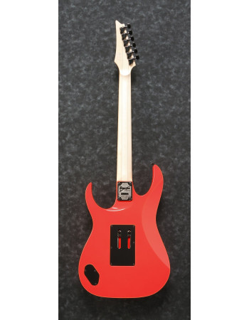 Ibanez RG550-RF Genesis RG Electric Guitar 6-String - Road Flare Red
