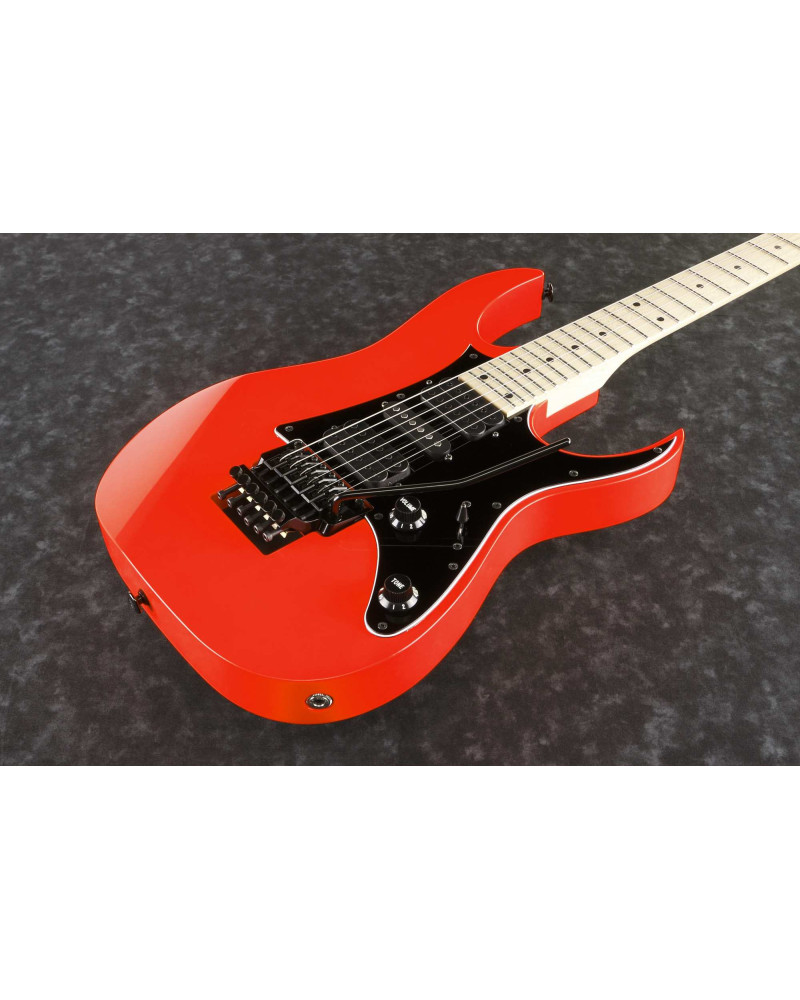 Ibanez RG550-RF Genesis RG Electric Guitar 6-String - Road Flare Red