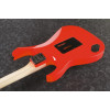 Ibanez RG550-RF Genesis RG Electric Guitar 6-String - Road Flare Red