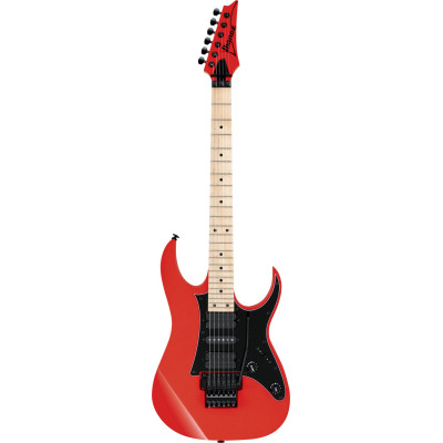 Ibanez RG550-RF Genesis RG Electric Guitar 6-String - Road Flare Red