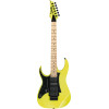 Ibanez RG550L-DY Genesis RG Electric Guitar 6-String Lefty - Desert Sun Yellow