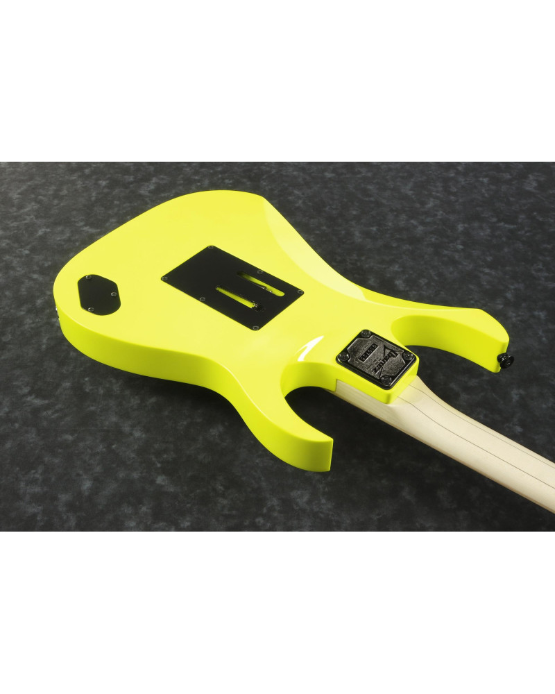 Ibanez RG550L-DY Genesis RG Electric Guitar 6-String Lefty - Desert Sun Yellow