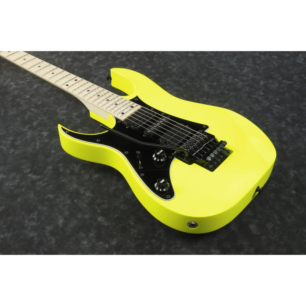 Ibanez RG550L-DY Genesis RG Electric Guitar 6-String Lefty - Desert Sun Yellow