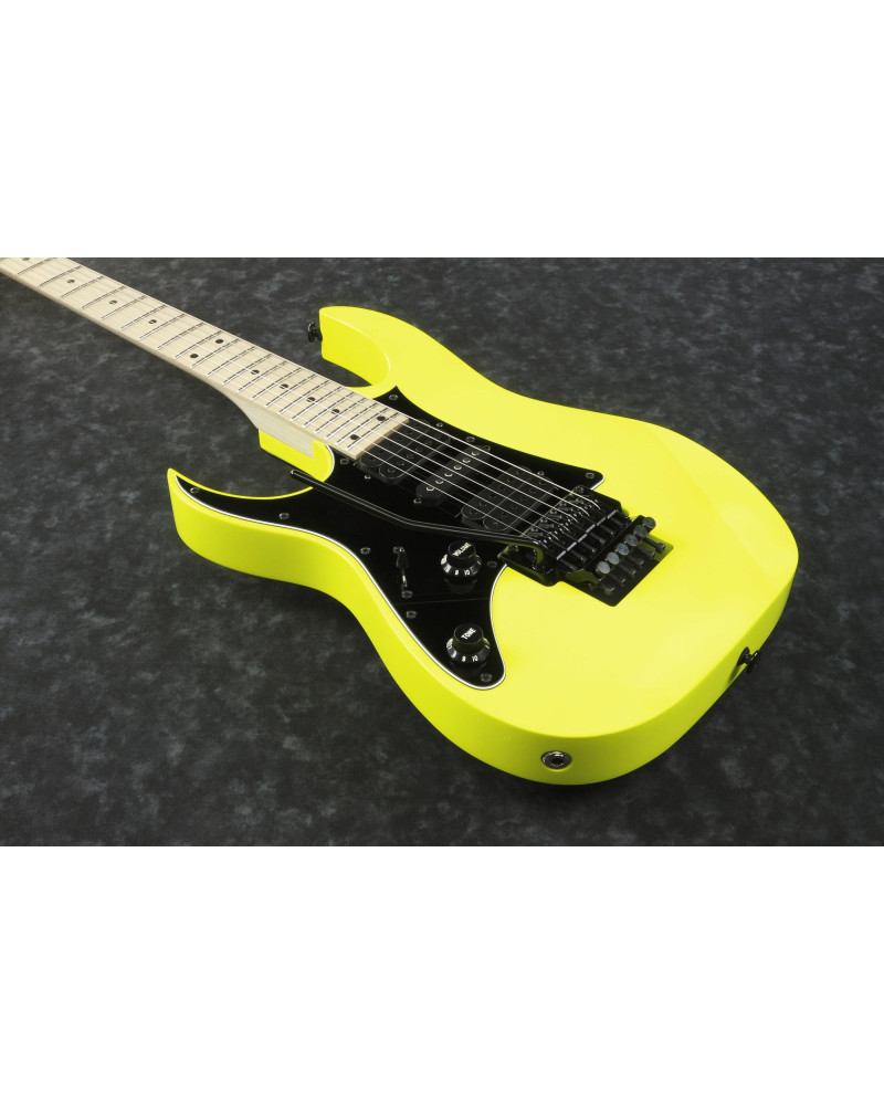 Ibanez RG550L-DY Genesis RG Electric Guitar 6-String Lefty - Desert Sun Yellow