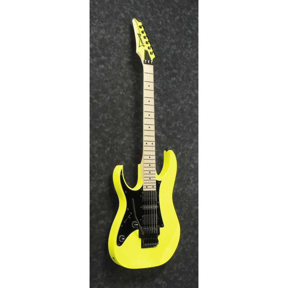 Ibanez RG550L-DY Genesis RG Electric Guitar 6-String Lefty - Desert Sun Yellow