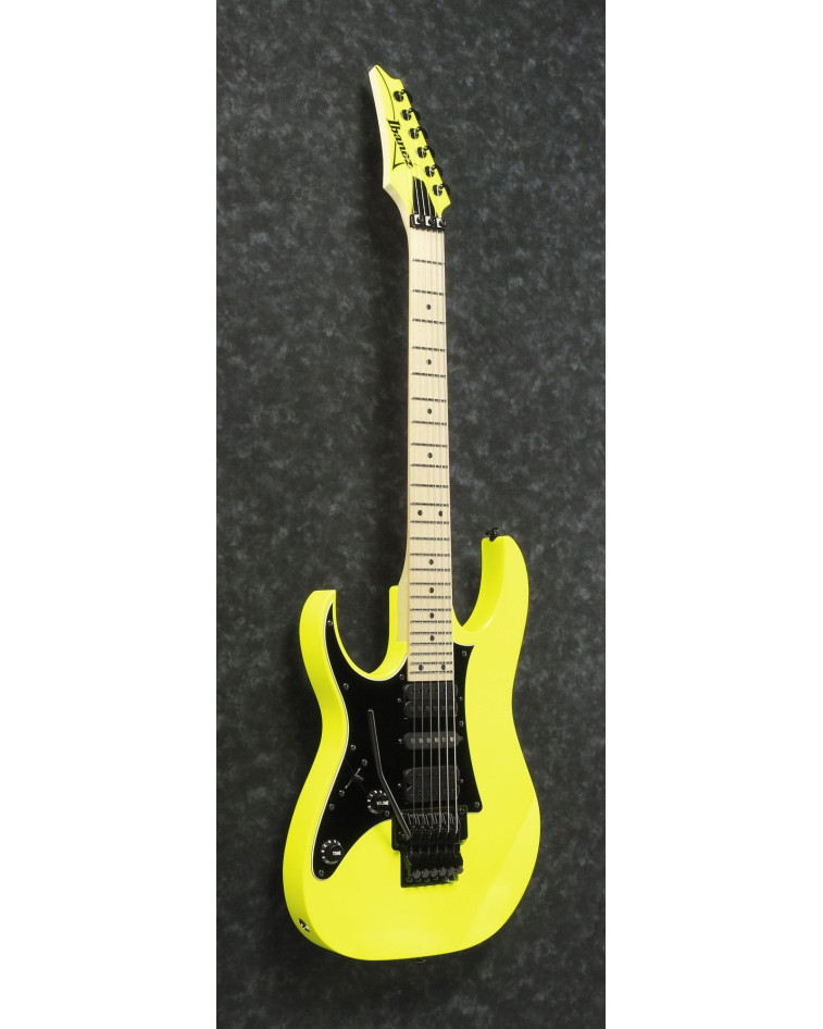 Ibanez RG550L-DY Genesis RG Electric Guitar 6-String Lefty - Desert Sun Yellow
