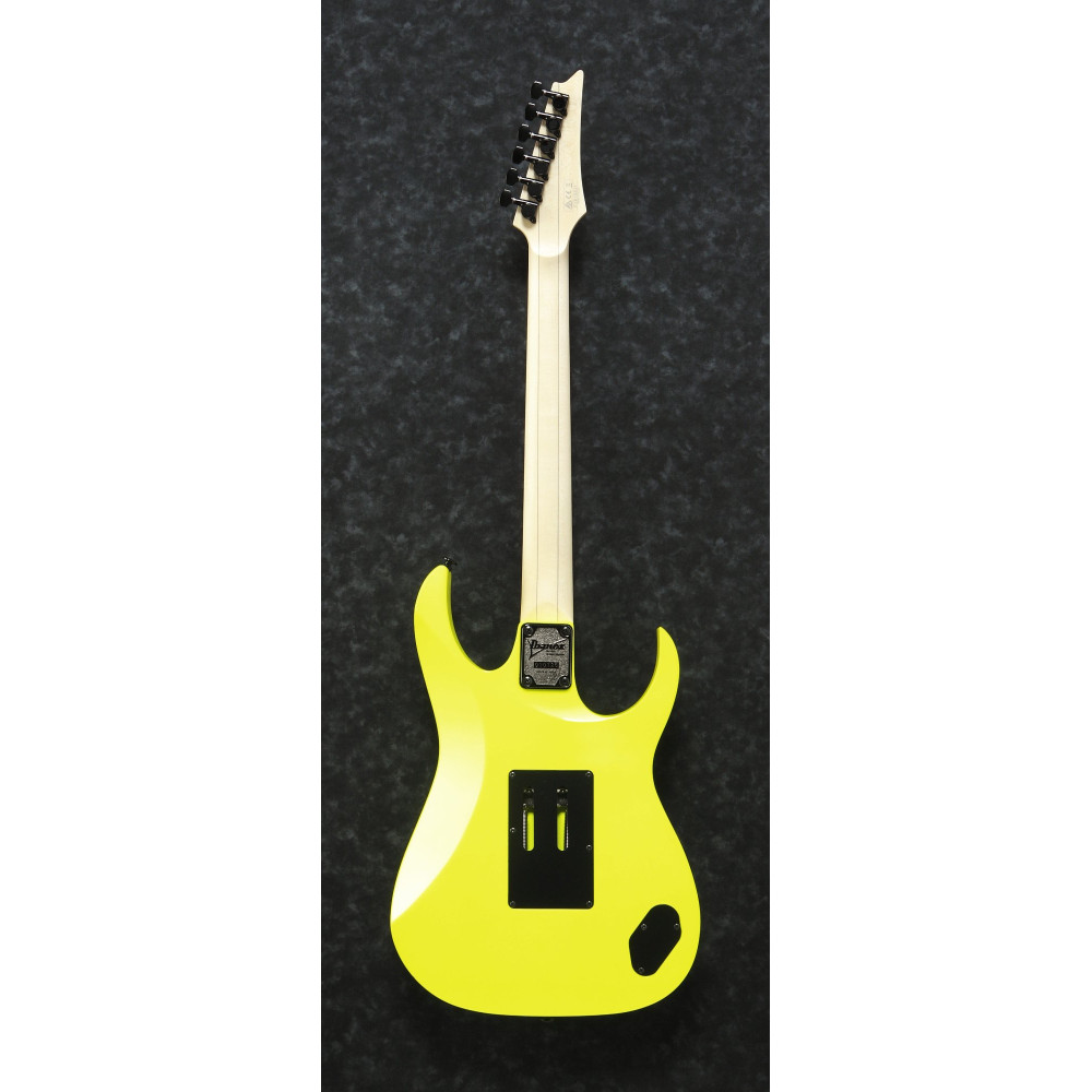 Ibanez RG550L-DY Genesis RG Electric Guitar 6-String Lefty - Desert Sun Yellow