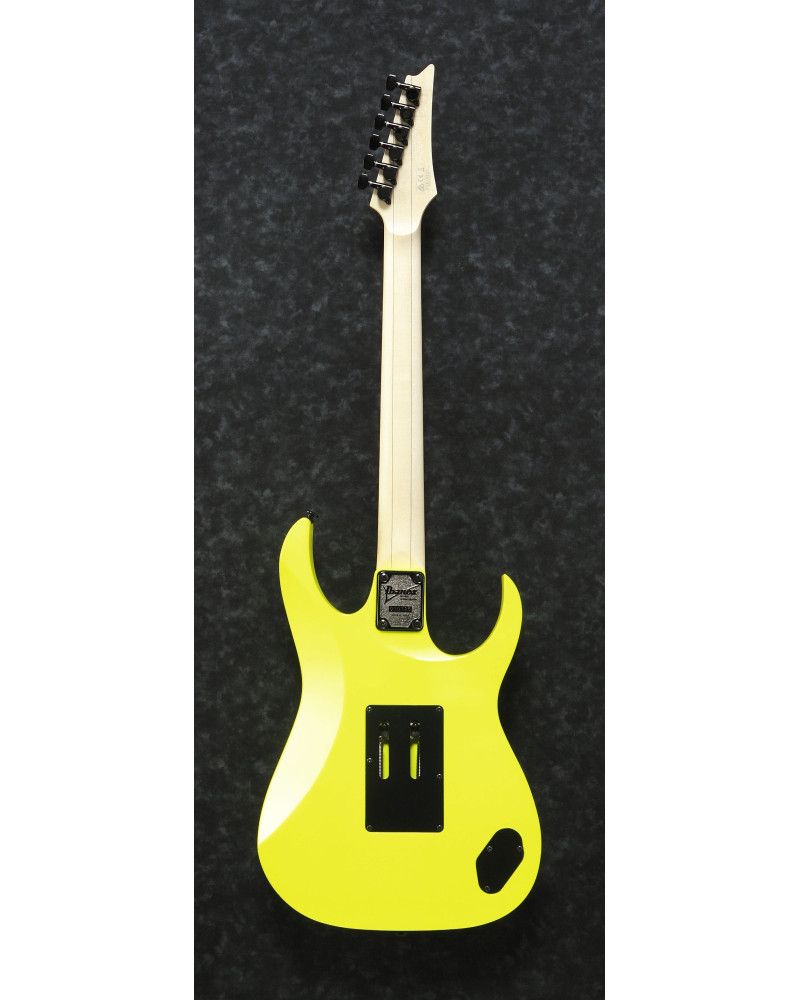 Ibanez RG550L-DY Genesis RG Electric Guitar 6-String Lefty - Desert Sun Yellow