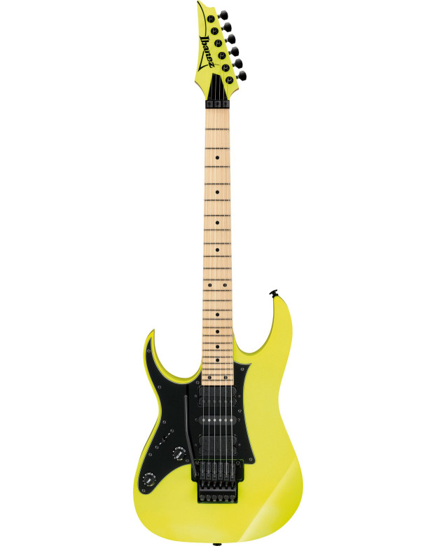 Ibanez RG550L-DY Genesis RG Electric Guitar 6-String Lefty - Desert Sun Yellow