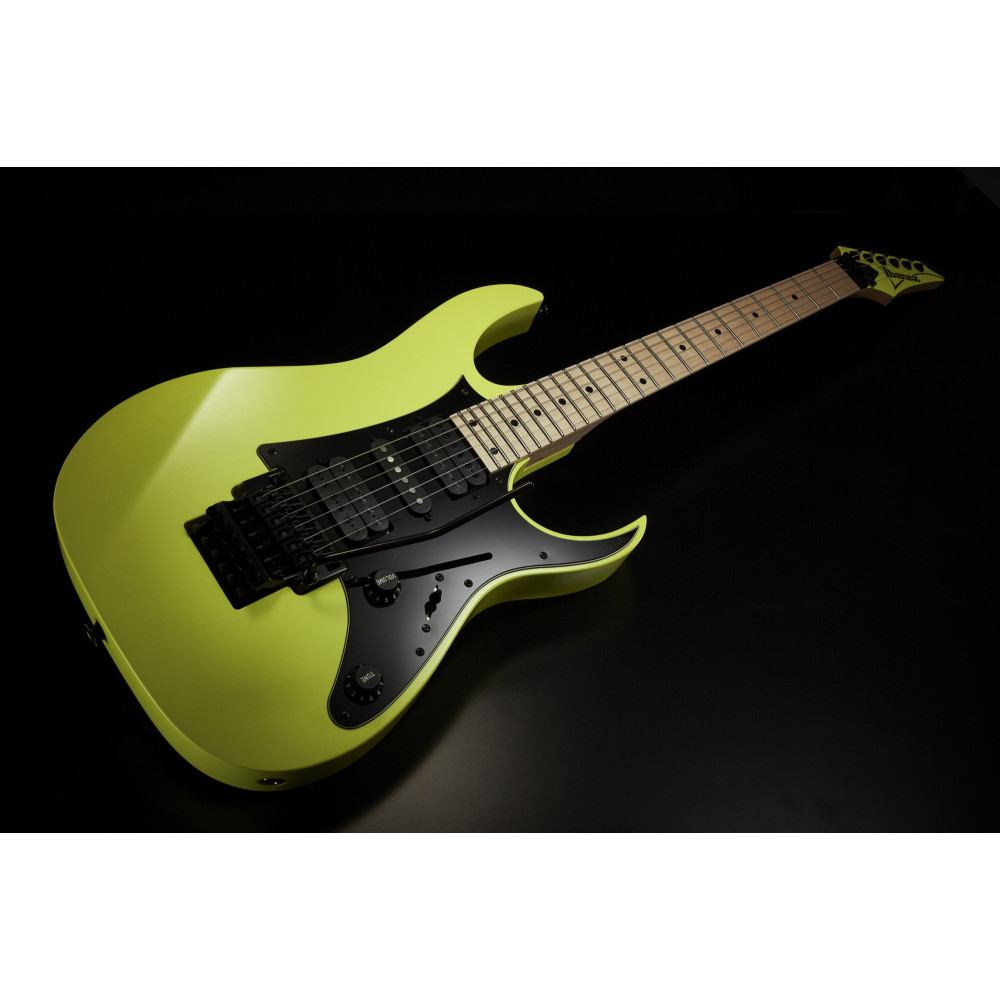 Ibanez RG550L-DY Genesis RG Electric Guitar 6-String Lefty - Desert Sun Yellow