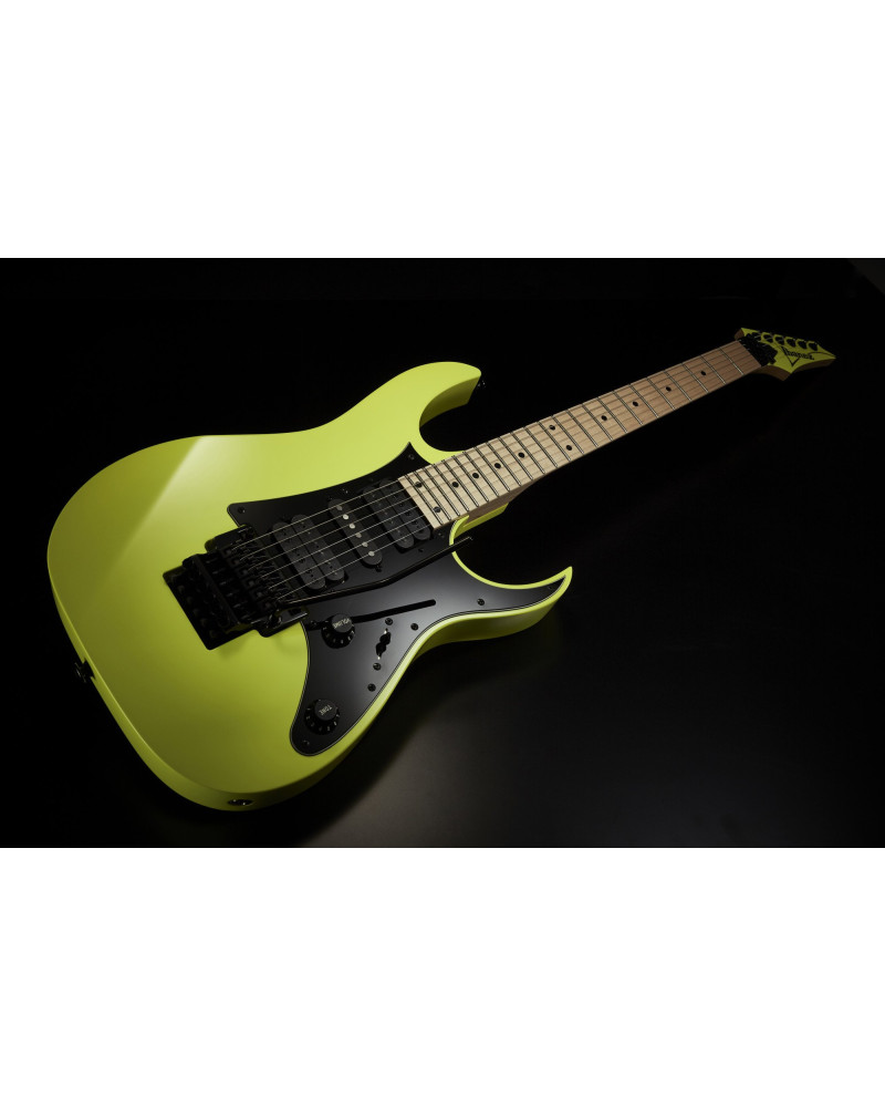 Ibanez RG550L-DY Genesis RG Electric Guitar 6-String Lefty - Desert Sun Yellow