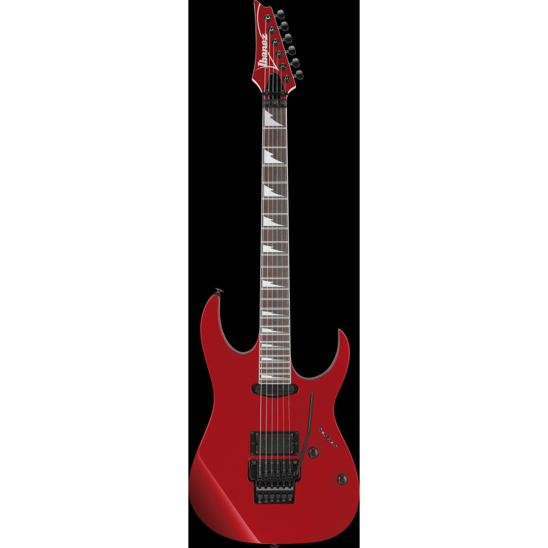 Ibanez RG565R-CA Genesis RG Electric Guitar 6-String - Candy Apple