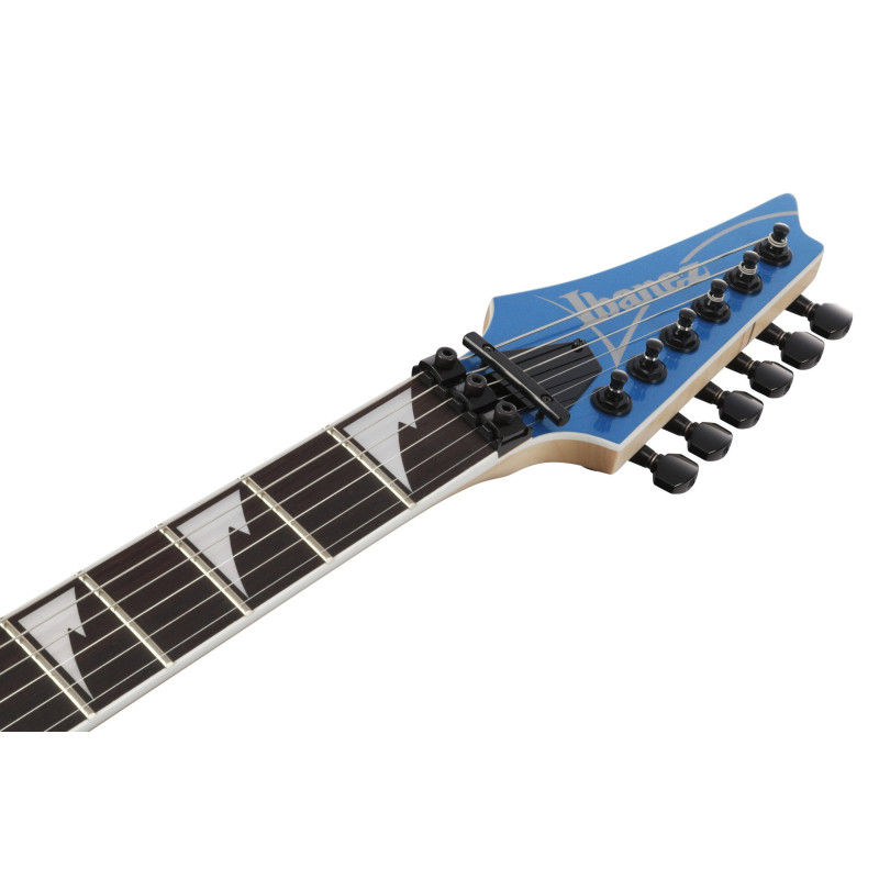 Ibanez RG565R-EB Genesis RGR Electric Guitar 6-String - Electric Blue