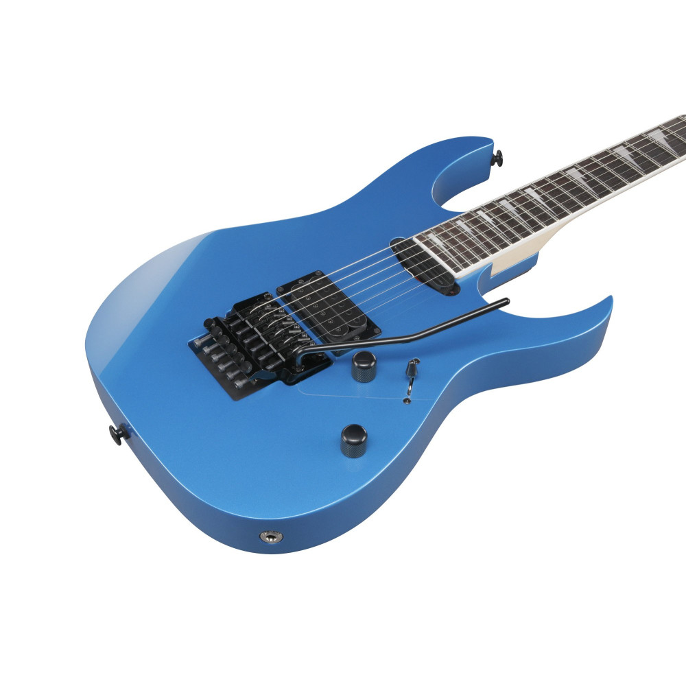 Ibanez RG565R-EB Genesis RGR Electric Guitar 6-String - Electric Blue