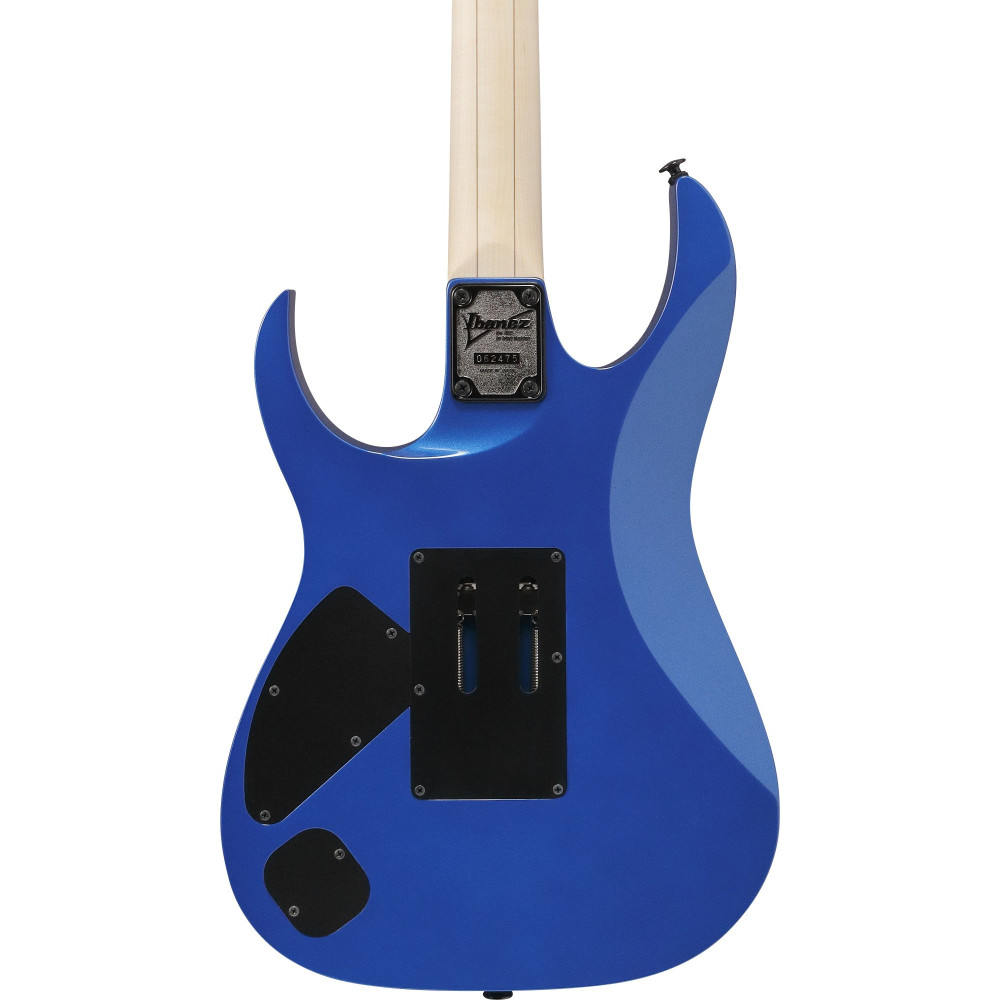 Ibanez RG565R-LB Genesis RGR Electric Guitar 6-String - Laser Blue