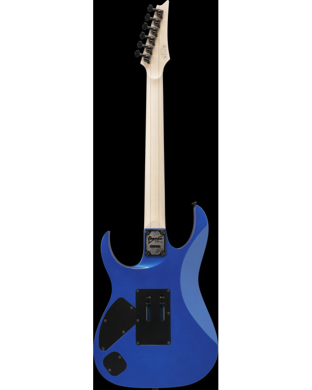 Ibanez RG565R-LB Genesis RGR Electric Guitar 6-String - Laser Blue