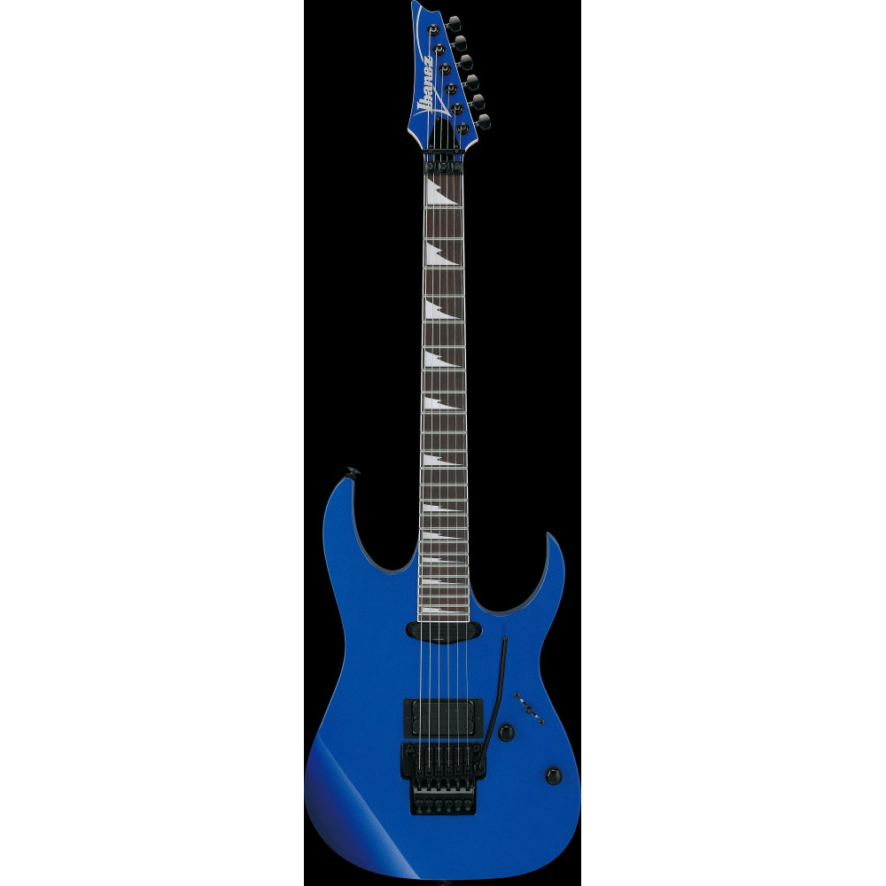 Ibanez RG565R-LB Genesis RGR Electric Guitar 6-String - Laser Blue