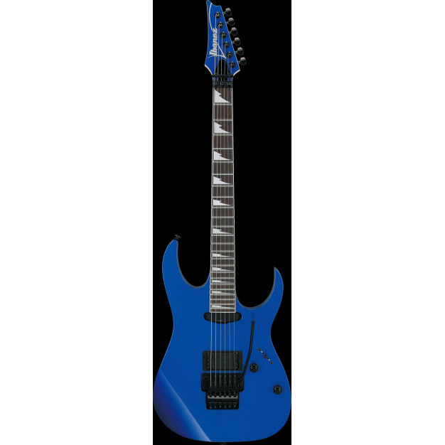 Ibanez RG565R-LB Genesis RGR Electric Guitar 6-String - Laser Blue