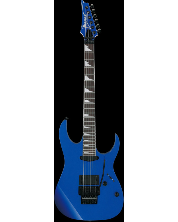 Ibanez RG565R-LB Genesis RGR Electric Guitar 6-String - Laser Blue