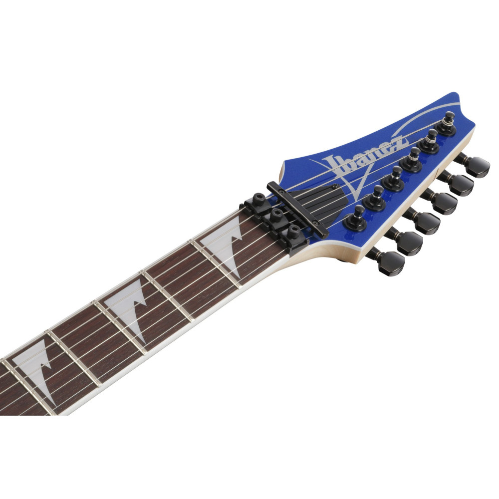 Ibanez RG565R-LB Genesis RGR Electric Guitar 6-String - Laser Blue