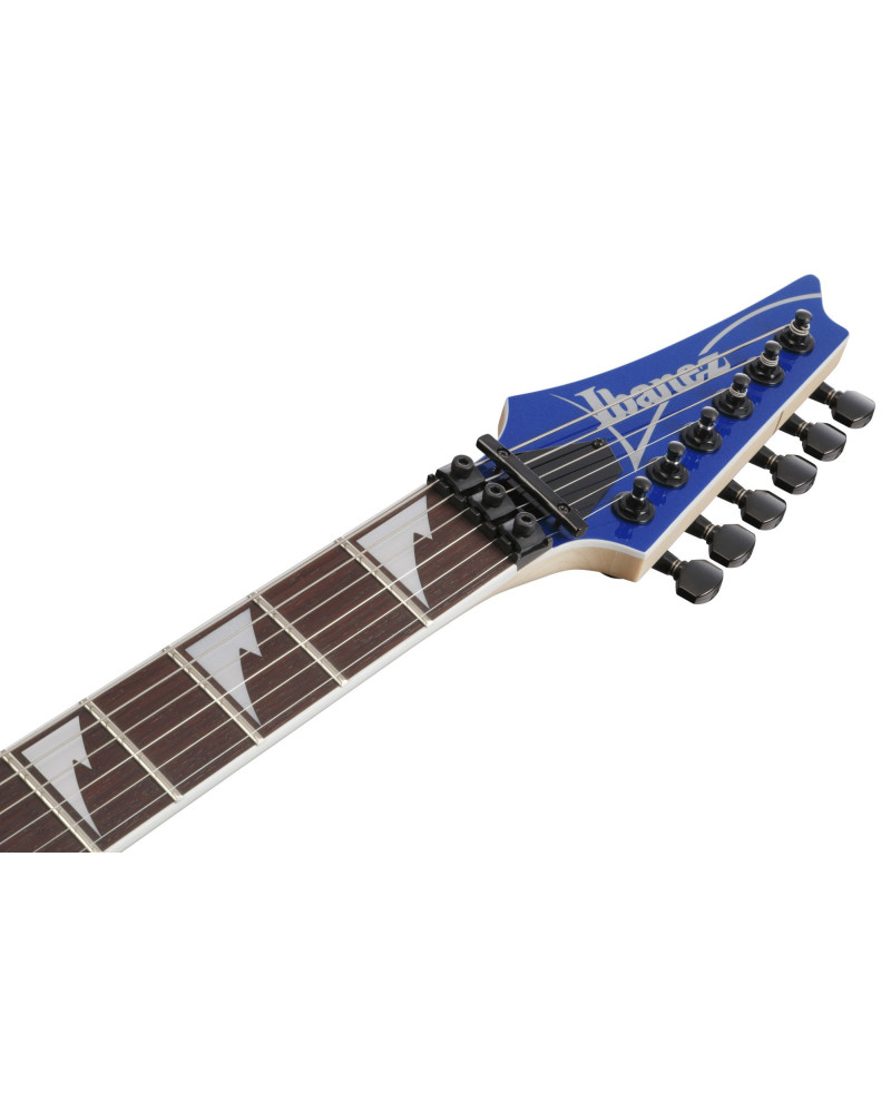 Ibanez RG565R-LB Genesis RGR Electric Guitar 6-String - Laser Blue