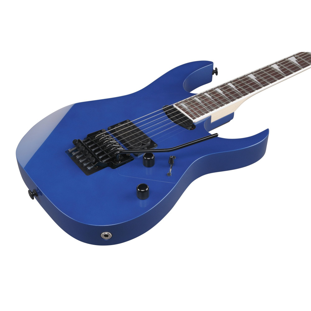 Ibanez RG565R-LB Genesis RGR Electric Guitar 6-String - Laser Blue