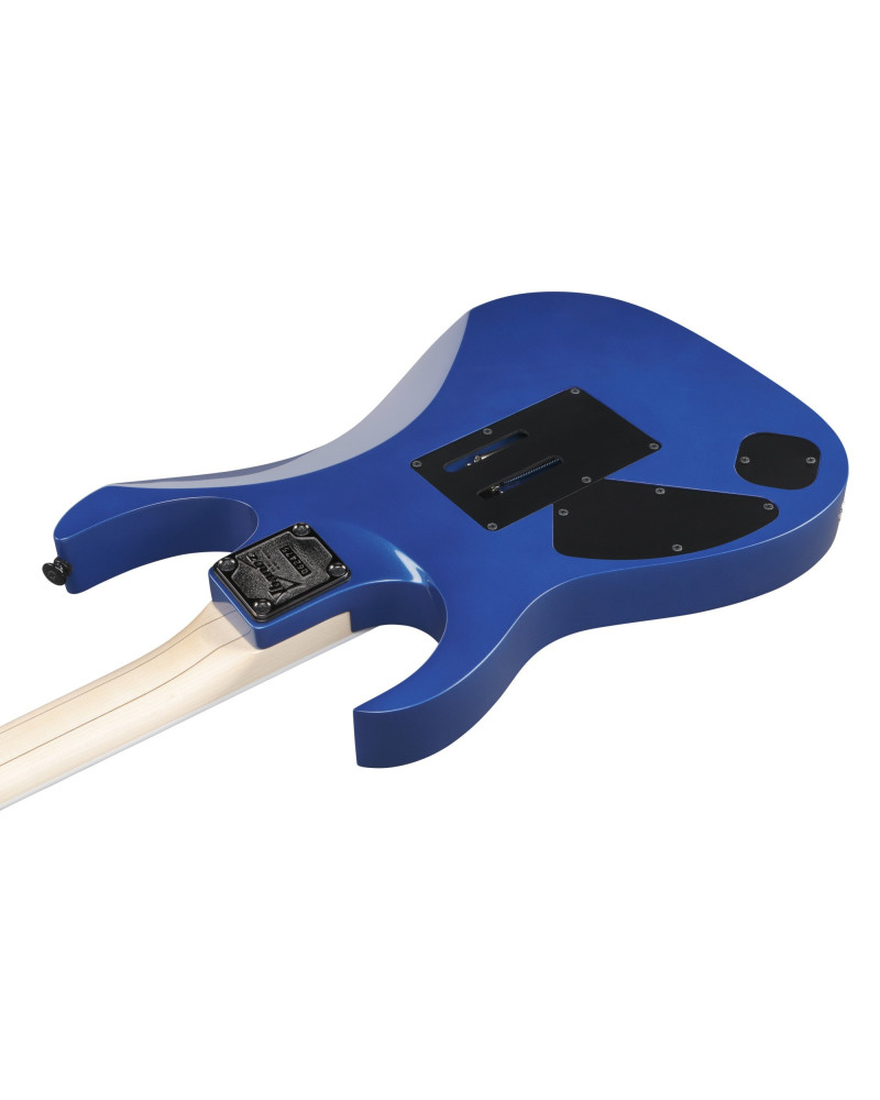 Ibanez RG565R-LB Genesis RGR Electric Guitar 6-String - Laser Blue