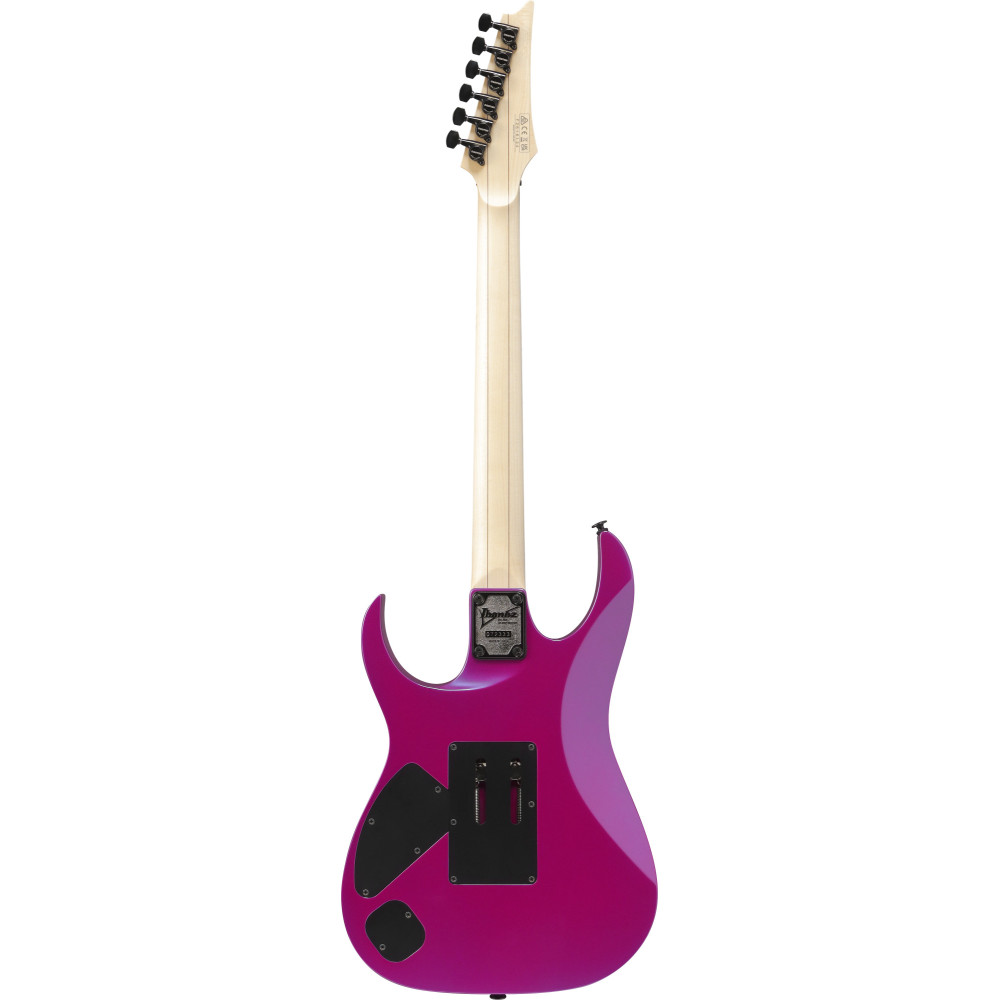 Ibanez RG565R-PN Genesis RG Electric Guitar 6-String - Purple Neon