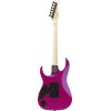 Ibanez RG565R-PN Genesis RG Electric Guitar 6-String - Purple Neon