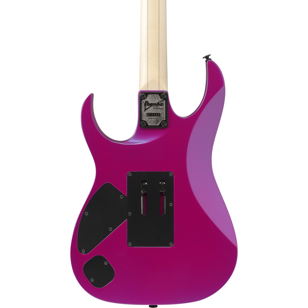 Ibanez RG565R-PN Genesis RG Electric Guitar 6-String - Purple Neon